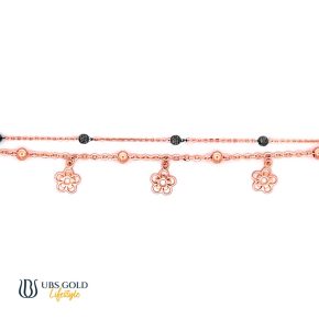 UBS Gelang Emas Millie Molly - Kgv6767 - 17K