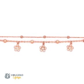 UBS Gelang Emas Millie Molly - Kgv6767 - 17K