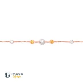 UBS Gelang Emas - Kgv6786T - 17K