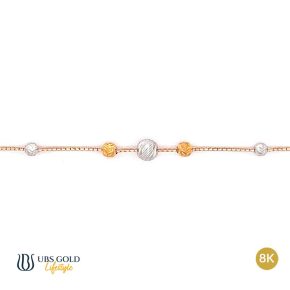 UBS Gelang Emas - Kgv6786 - 8K