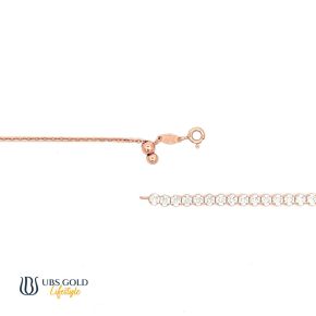 UBS Gelang Emas - Kgv6789 - 17K