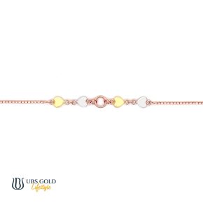 UBS Gelang Emas - Kgv6791- 17K