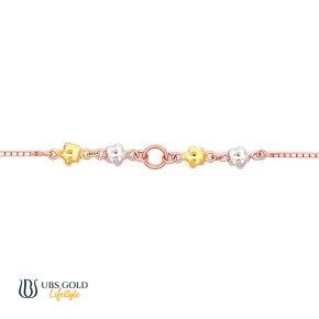 UBS Gelang Emas - Kgv6792- 17K