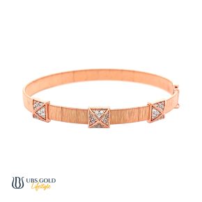 UBS Gelang Emas - Kgv6801 - 17K