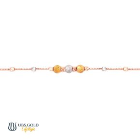 UBS Gelang Emas - Kgv6806 - 17K