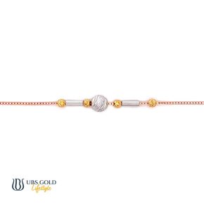 UBS Gelang Emas - Kgv6815 - 17K