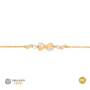 UBS Gelang Emas - Kgv6824K - 8K