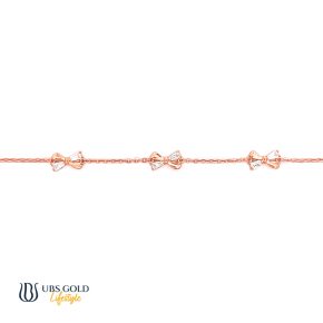 UBS Gelang Emas - Kgv6825 - 17K