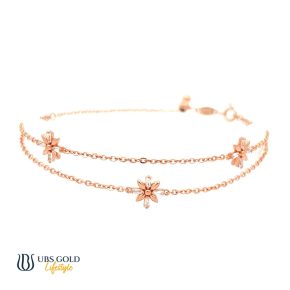 UBS Gelang Emas - Kgv6829 - 17K