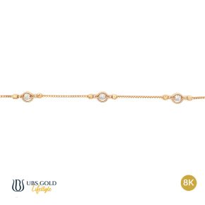 UBS Gelang Emas - Kgv6831 - 8K
