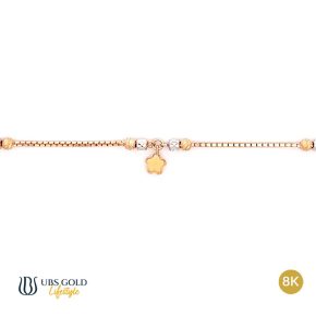 UBS Gelang Emas - Kgv6832 - 8K