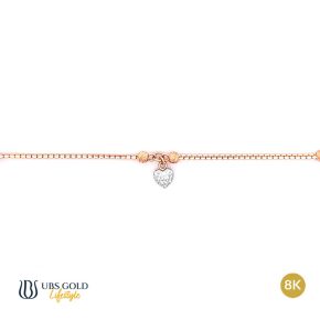UBS Gelang Emas - Kgv6833 - 8K