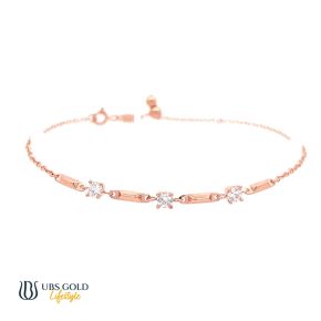 UBS Gelang Emas Millie Molly - Kgv6841 - 17K