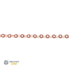 UBS Gelang Emas - Kgv6856 - 17K
