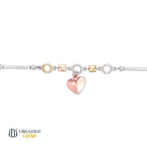 UBS Gelang Emas Millie Molly - Kgv6881 - 17K