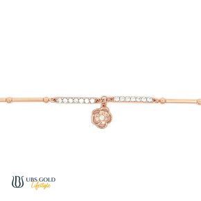 UBS Gelang Emas Millie Molly - Kgv6882 - 17K