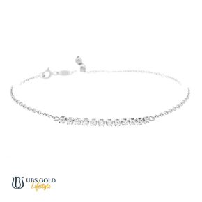 UBS Gelang Emas Millie Molly - Kgv6890 - 17K