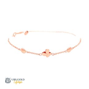 UBS Gelang Emas Millie Molly - Kgv6895 - 17K