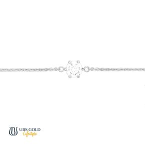 UBS Gelang Emas Solitaire - Kgv6913 - 17K