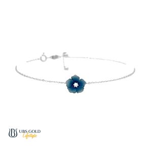 UBS Gold Gelang Emas Audrey - Kgv6935 - 17K