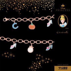 CINDERELLA BRACELET