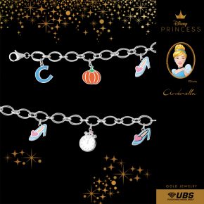 CINDERELLA BRACELET