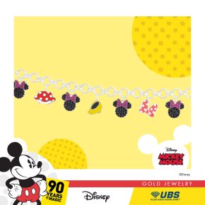 MINNIE MOUSE BRACELET