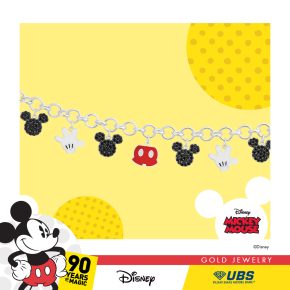 MICKEY MOUSE BRACELET