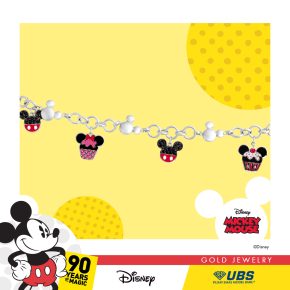 MICKEY MOUSE BRACELET