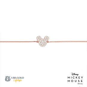 UBS Gelang Disney Mickey Mouse - Kgy0038 - 17K