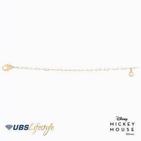 UBS Gelang Disney Mickey Mouse - Kgy0071 - 17K