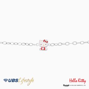 GELANG ANAK EMAS SANRIO HELLO KITTY 17K