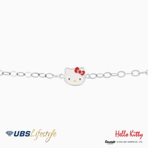 GELANG ANAK EMAS SANRIO HELLO KITTY 17K