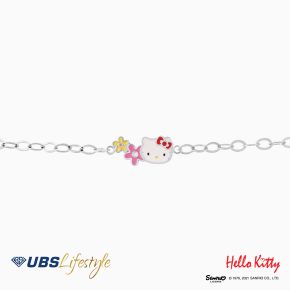 UBS Gelang Emas Anak Sanrio Hello Kitty - Kgz0009 - 17K