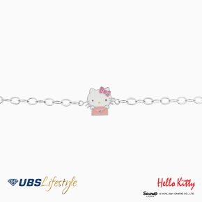 UBS Gelang Emas Anak Sanrio Hello Kitty - Kgz0013 - 17K