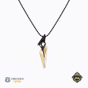 UBS Gold Necklace Beatrix X M4 World Champhionship
