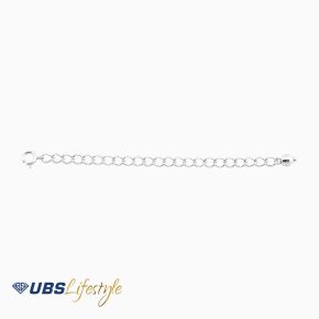 Extender Kalung Emas UBS - Kkc0002 - 17K