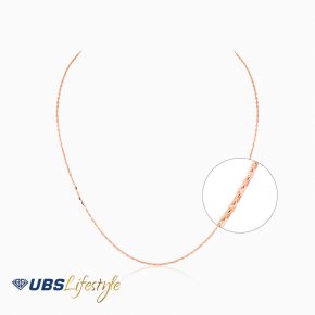 UBS Kalung Emas - Kkp2432 - 17K