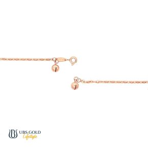 UBS Gelang Emas - Kkp2443B - 17K - Bell