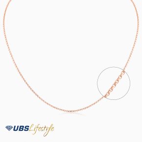 UBS Kalung Emas - Kkp2947 - 17K