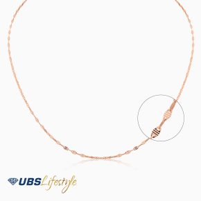 UBS Kalung Emas - Kkp3277 - 17K