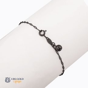 UBS Gelang Emas - Kkp3291B - 17K - Bell