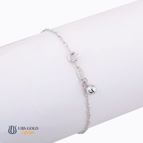 UBS Gelang Emas - Kkp3291B - 17K - Bell