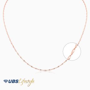 UBS Kalung Emas - Kkp3291 - 17K