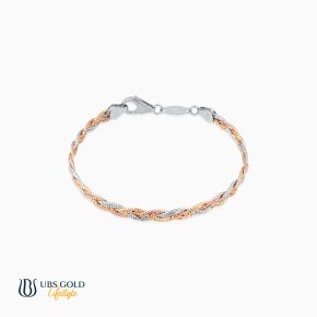 UBS Gelang Emas Eleztra - Kkp3561 - 17K