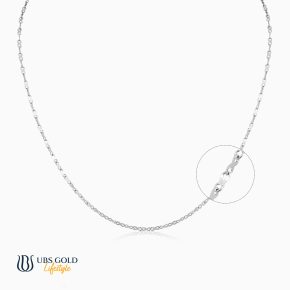 UBS Kalung Emas - Kkp3882 - 17K