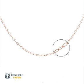 UBS Kalung Emas - Kkp4002 - 17K