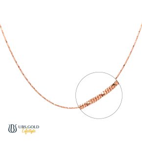 UBS Kalung Emas - Kkp4035 - 17K