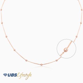 UBS Kalung Emas - Kkp4175 - 17K