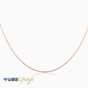 UBS Kalung Emas - Kkp4611 - 17K